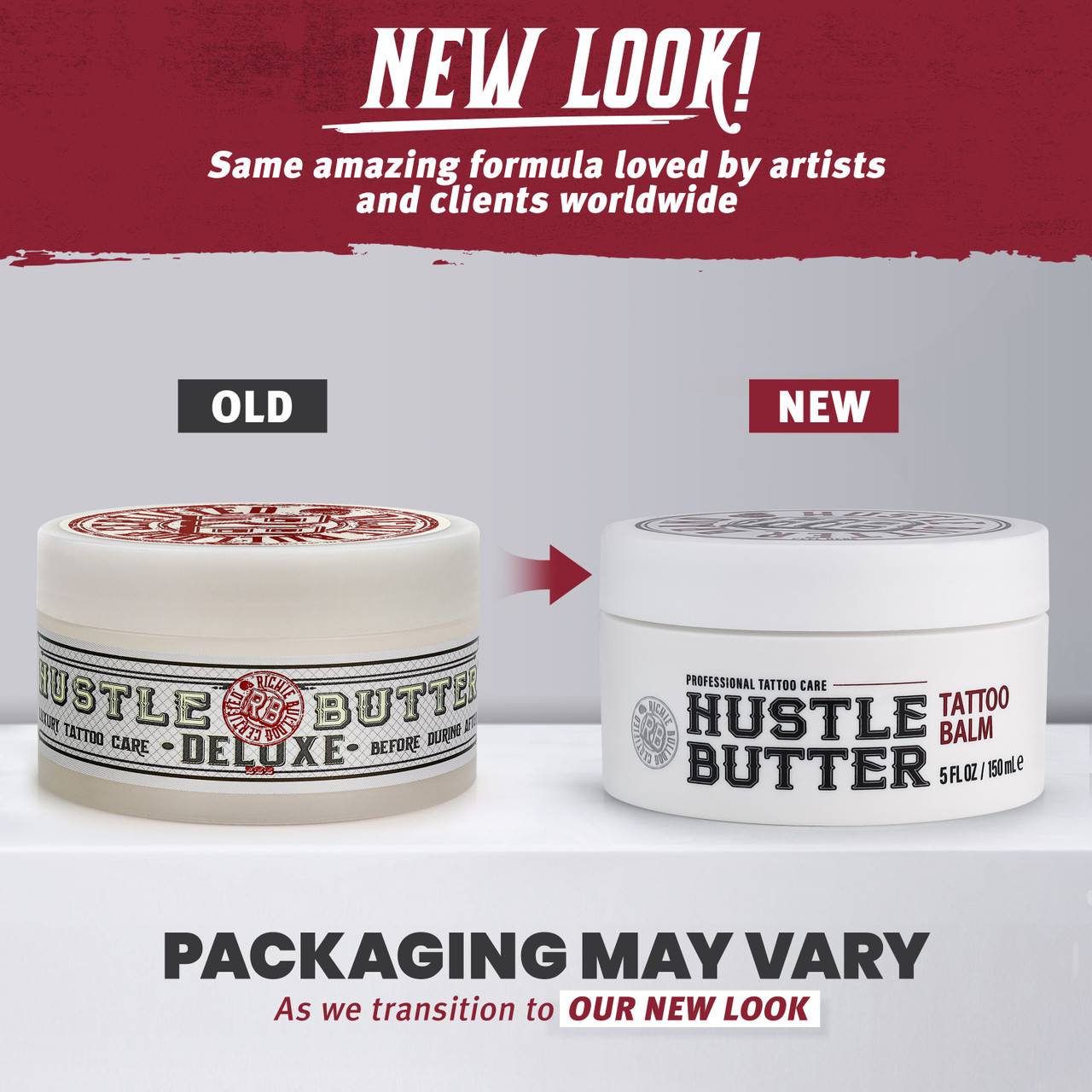 Hustle Butter Aftercare