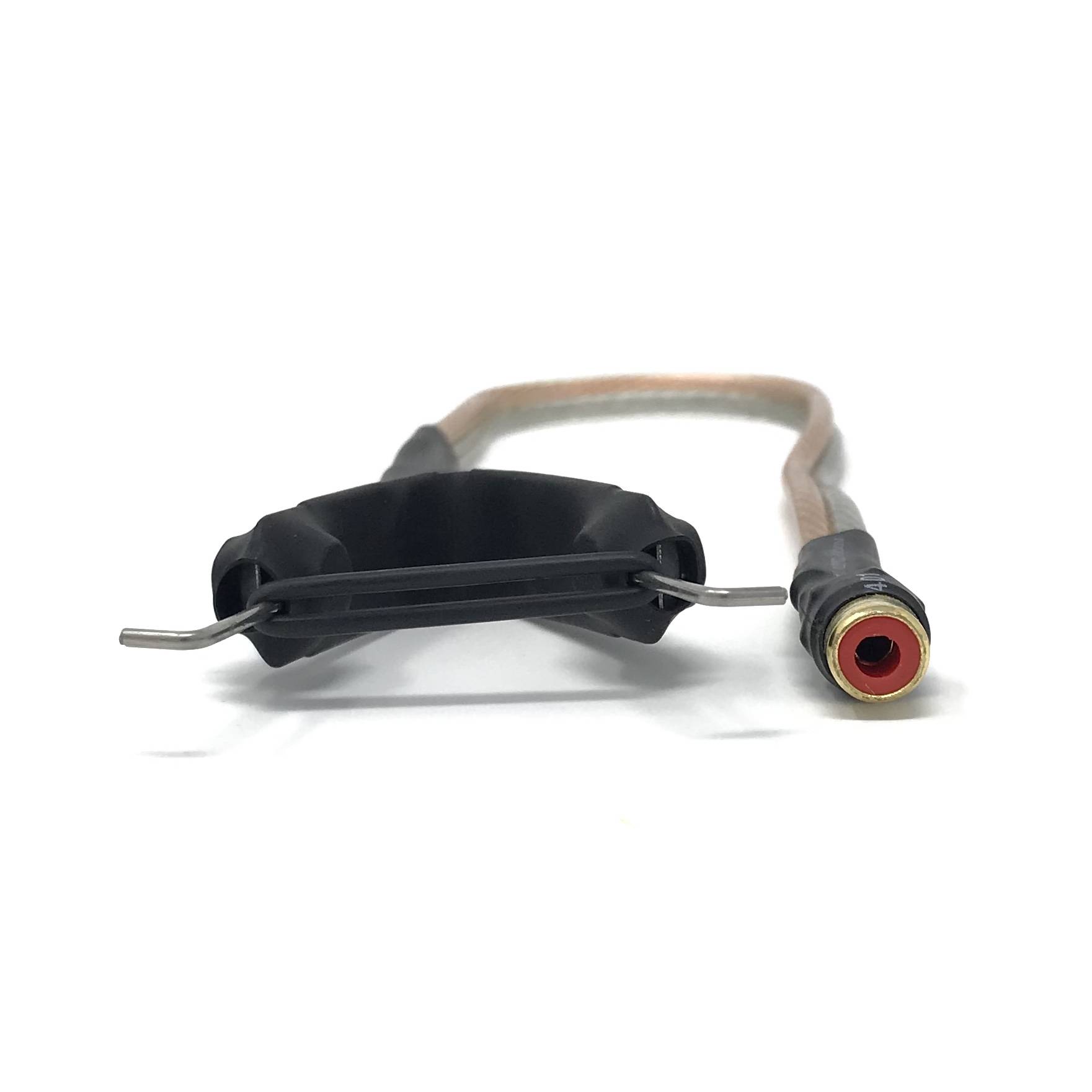 RCA Cable To Clip Cord Adapter