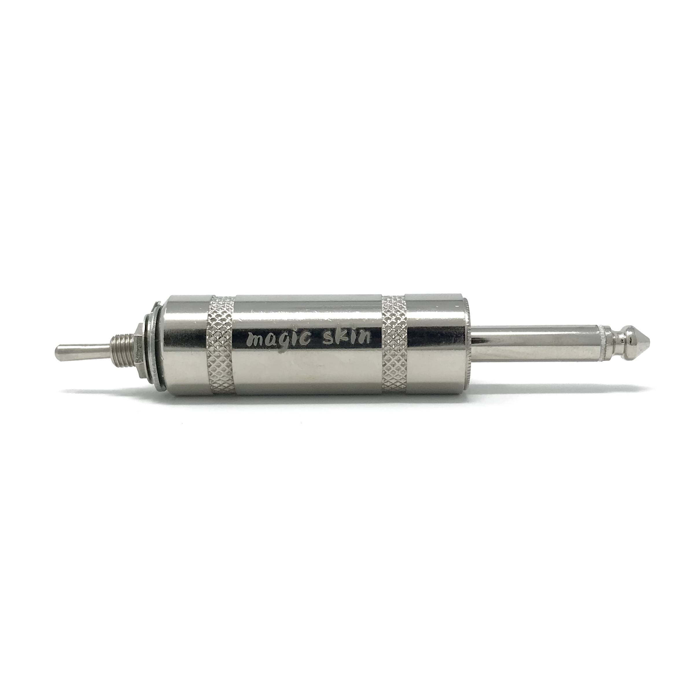 Stainless Footless Switch - Silver