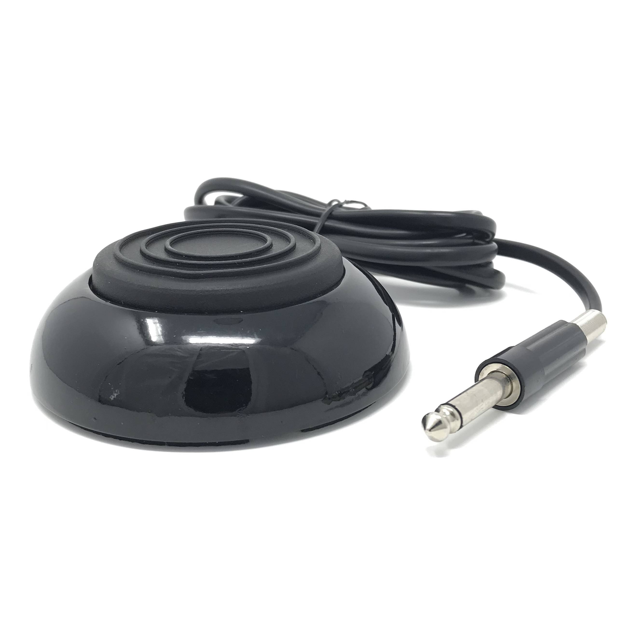 Gem Round Foot Pedal