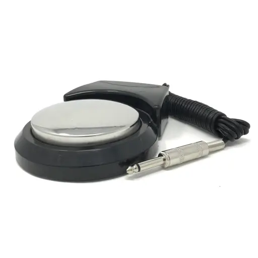 Round Foot Pedal