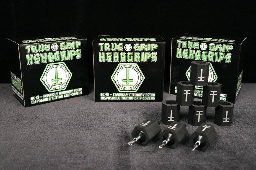True Tube - HexaGrips