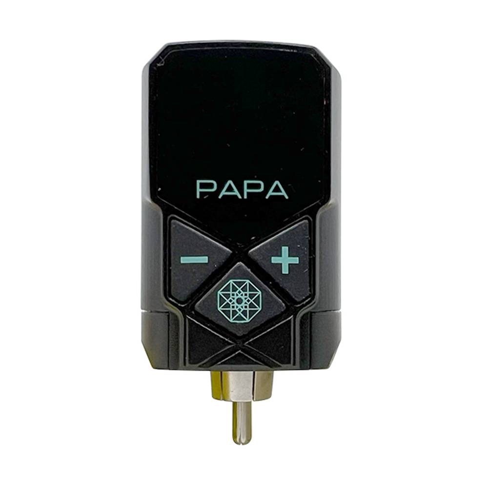 Papa Pen v3 - Black (Full Set)