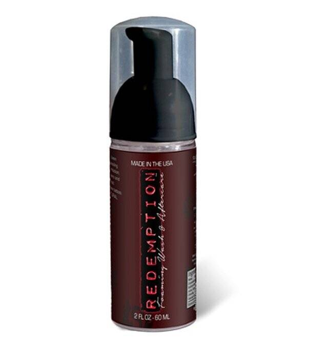 Redemption Foaming Wash