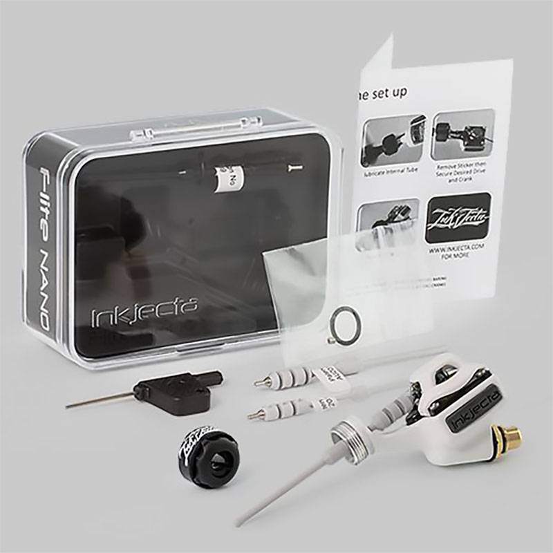 Inkjecta Flite Nano Elite