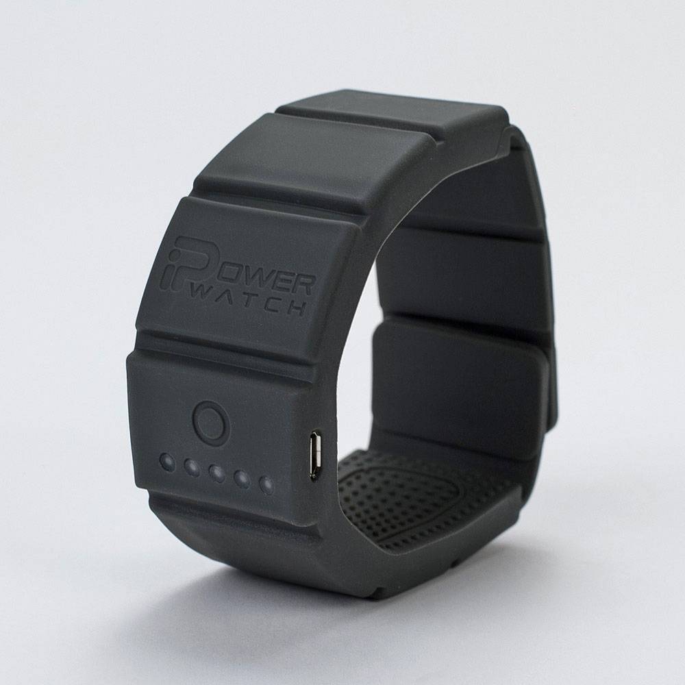 iPower Watch - Gray