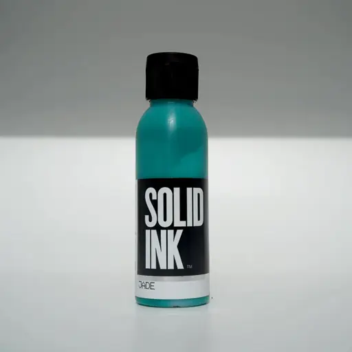 2oz Old Pigments Jade - Solid Ink