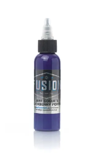 Jeff Gogue's Blackberry Porter - Fusion Ink