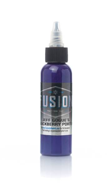 Jeff Gogue's Blackberry Porter - Fusion Ink