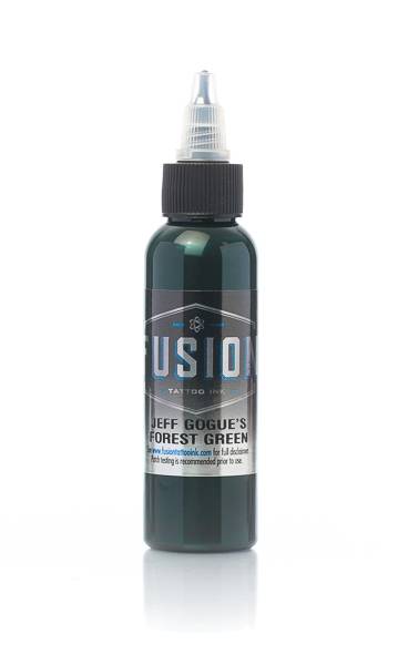 Jeff Gogue's Forest Green - Fusion Ink