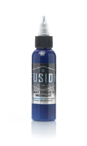 Jeff Gogue's Midnight - Fusion Ink