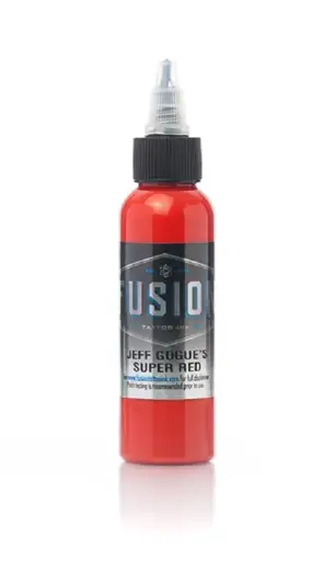 Jeff Gogue's Super Red - Fusion Ink
