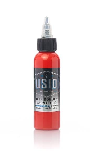Jeff Gogue's Super Red - Fusion Ink