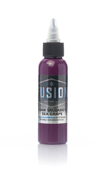 Juan Salgado's Sea Grape - Fusion Ink