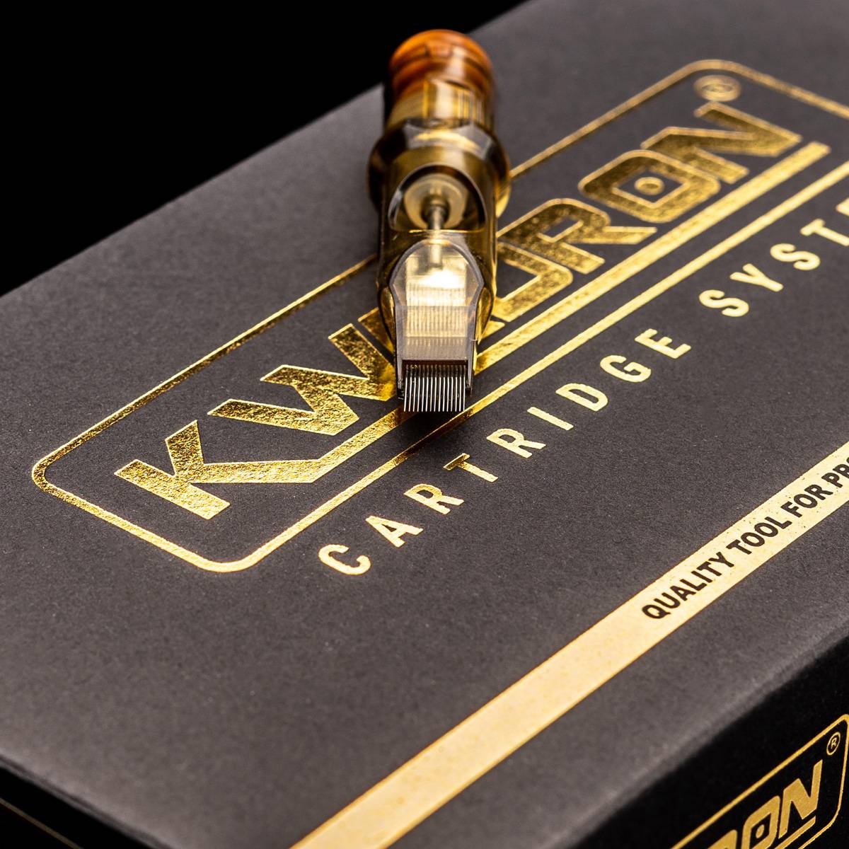 Kwadron Cartridge