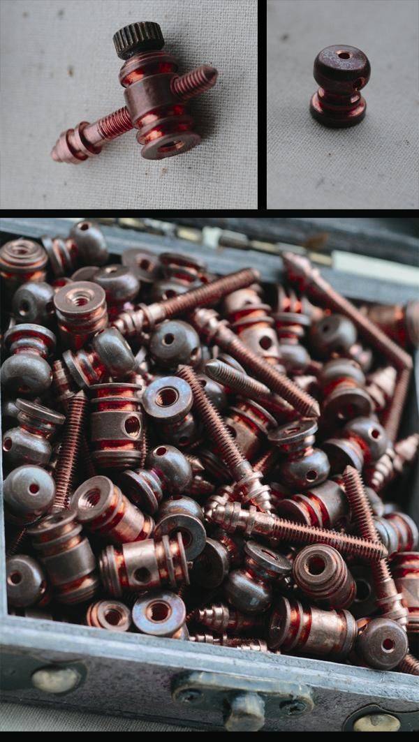 Kylin Tattoo Machine Parts Kit 2 (with Coils)