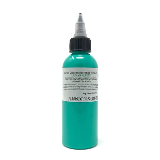 Lunar Green - Dermaglo Ink