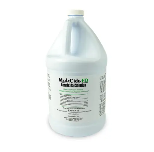 MadaCide-FD Disinfectant Cleaner (Fast Drying)