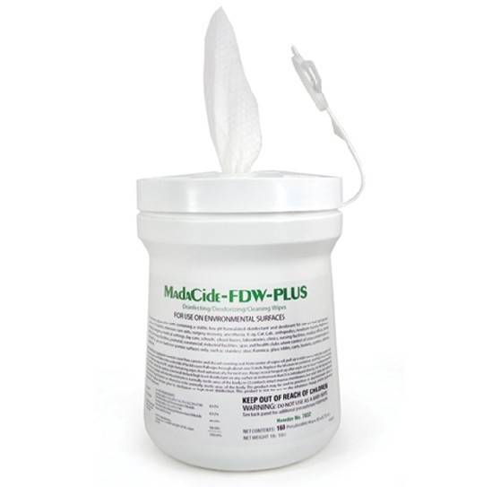MadaCide-FD Disinfectant Cleaner (Fast Drying)