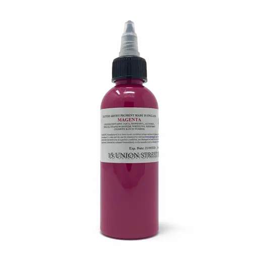 Magenta Dermaglo Tattoo Ink