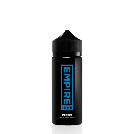 Empire Ink - Medium White Wash