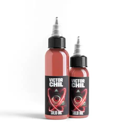 1oz Victor Chil's Medium Skin - Solid Ink