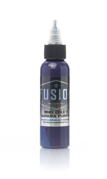 Mike Cole's Aurora Purple - Fusion Ink