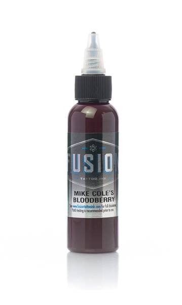 Mike Cole's Bloodberry - Fusion Ink