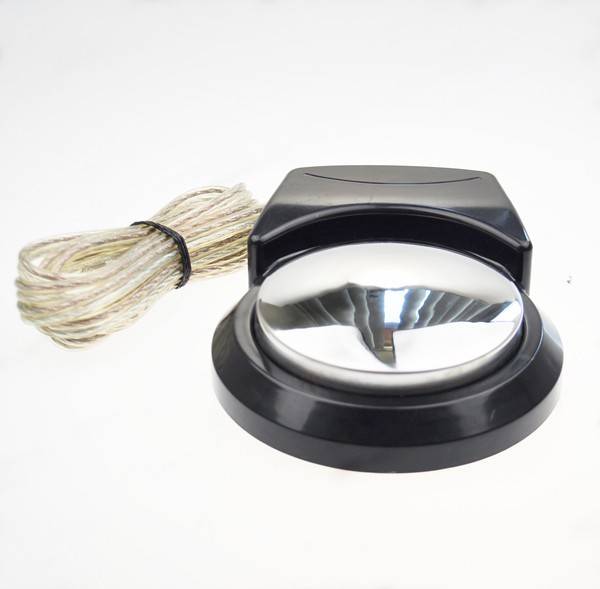 Round Foot Pedal