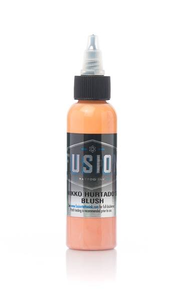 Nikko Hurtado's Blush - Fusion Ink