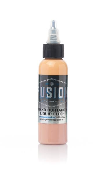 Nikko Hurtado's Liquid Flesh - Fusion Ink