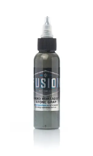 Nikko Hurtado's Stone Grey - Fusion Ink