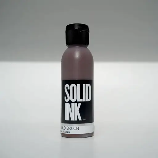 2oz Old Pigments Old Brown - Solid Ink