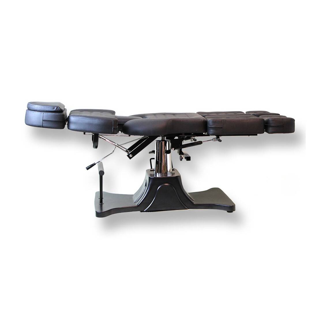 Client Chair Hydraulic Split Leg