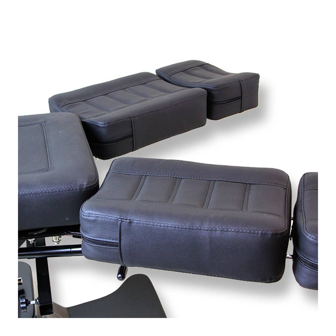 Client Chair Hydraulic Split Leg