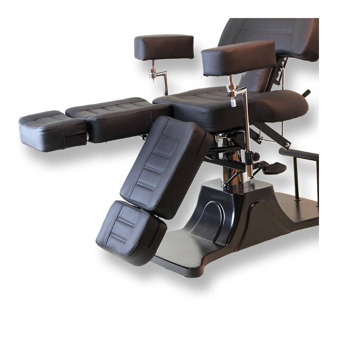 Client Chair Hydraulic Split Leg
