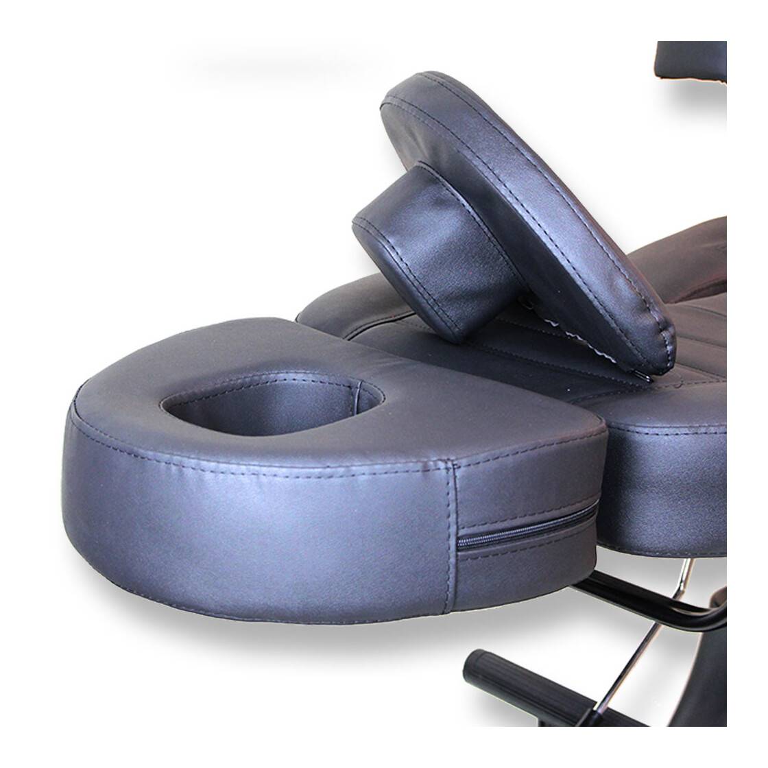 Client Chair Hydraulic Split Leg