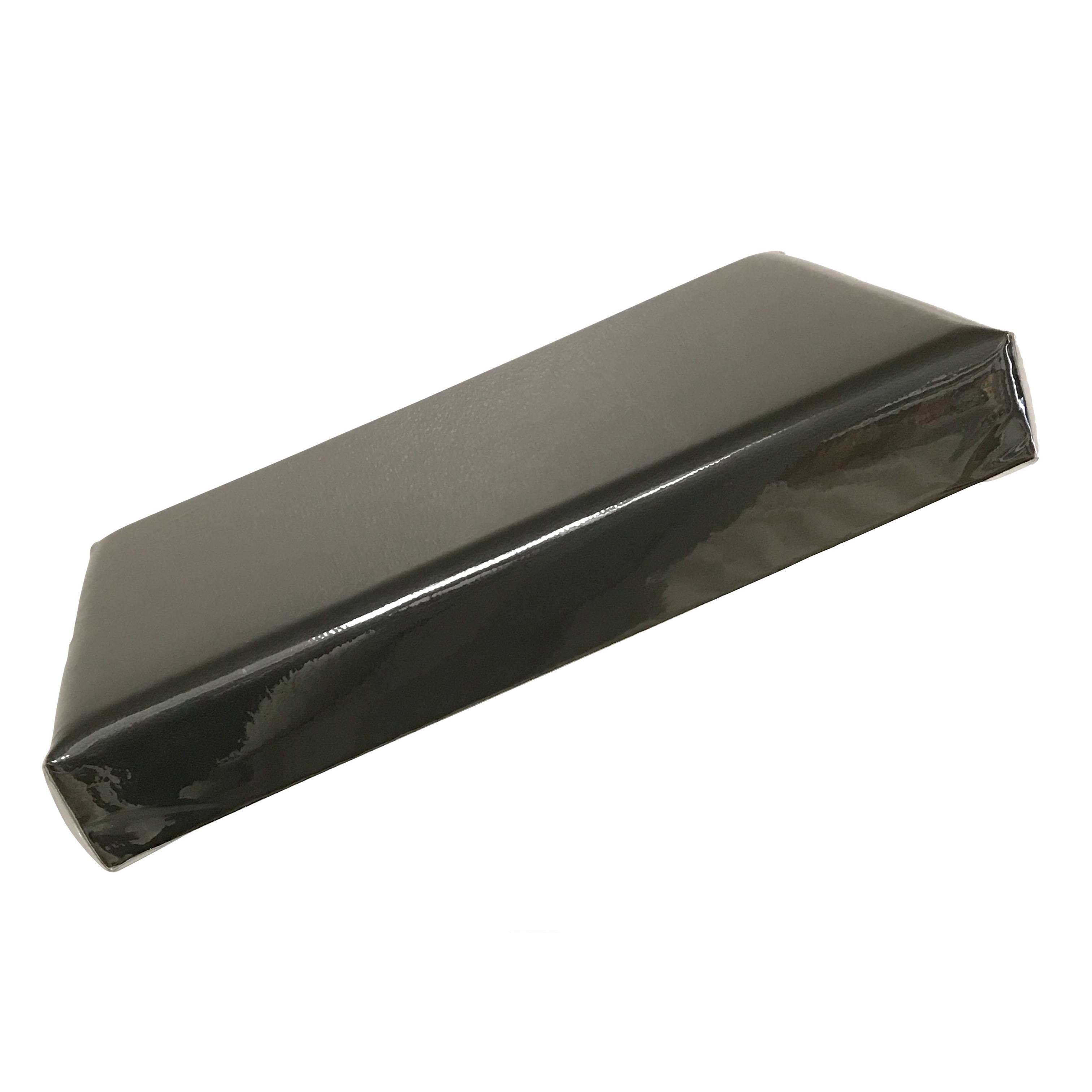PAD Only - Heavy Duty Stainless Steel Arm Rest (Parts)