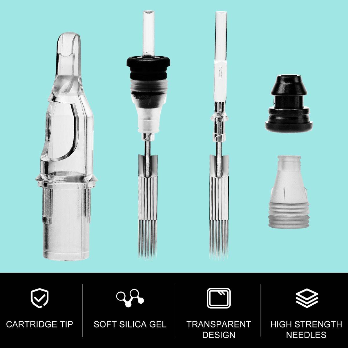 Papa Cartridges