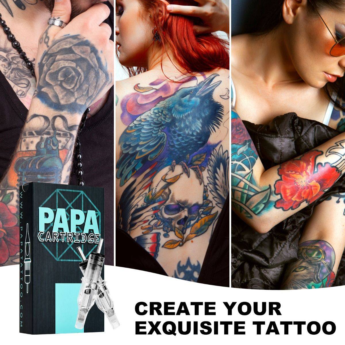 Papa Cartridges