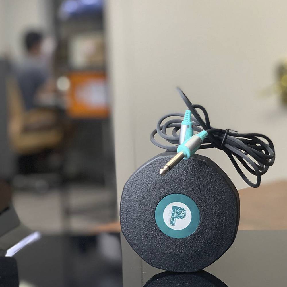 Papa Foot Pedal