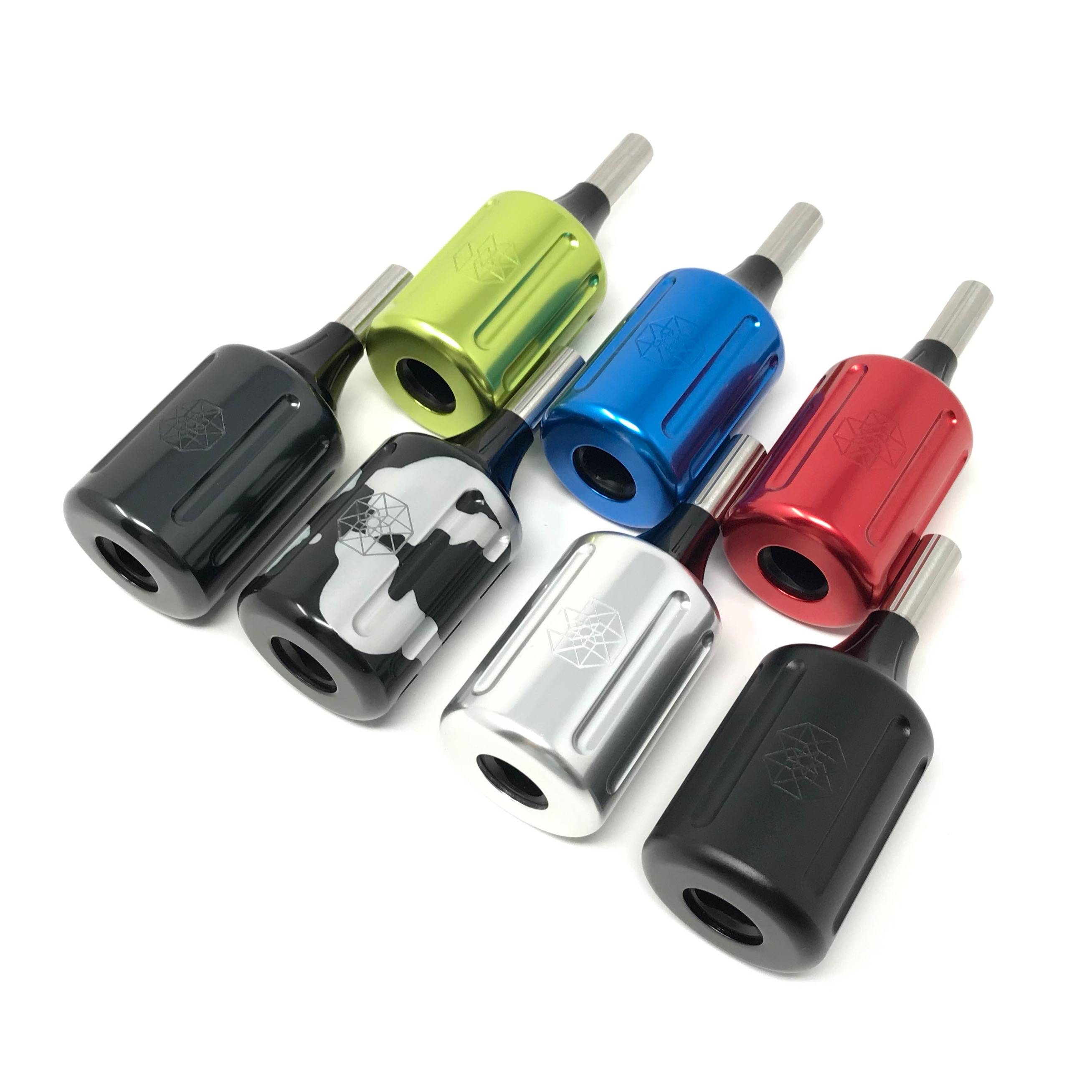 Papa Adjustable Click Grip V2 - 1.25" Blue