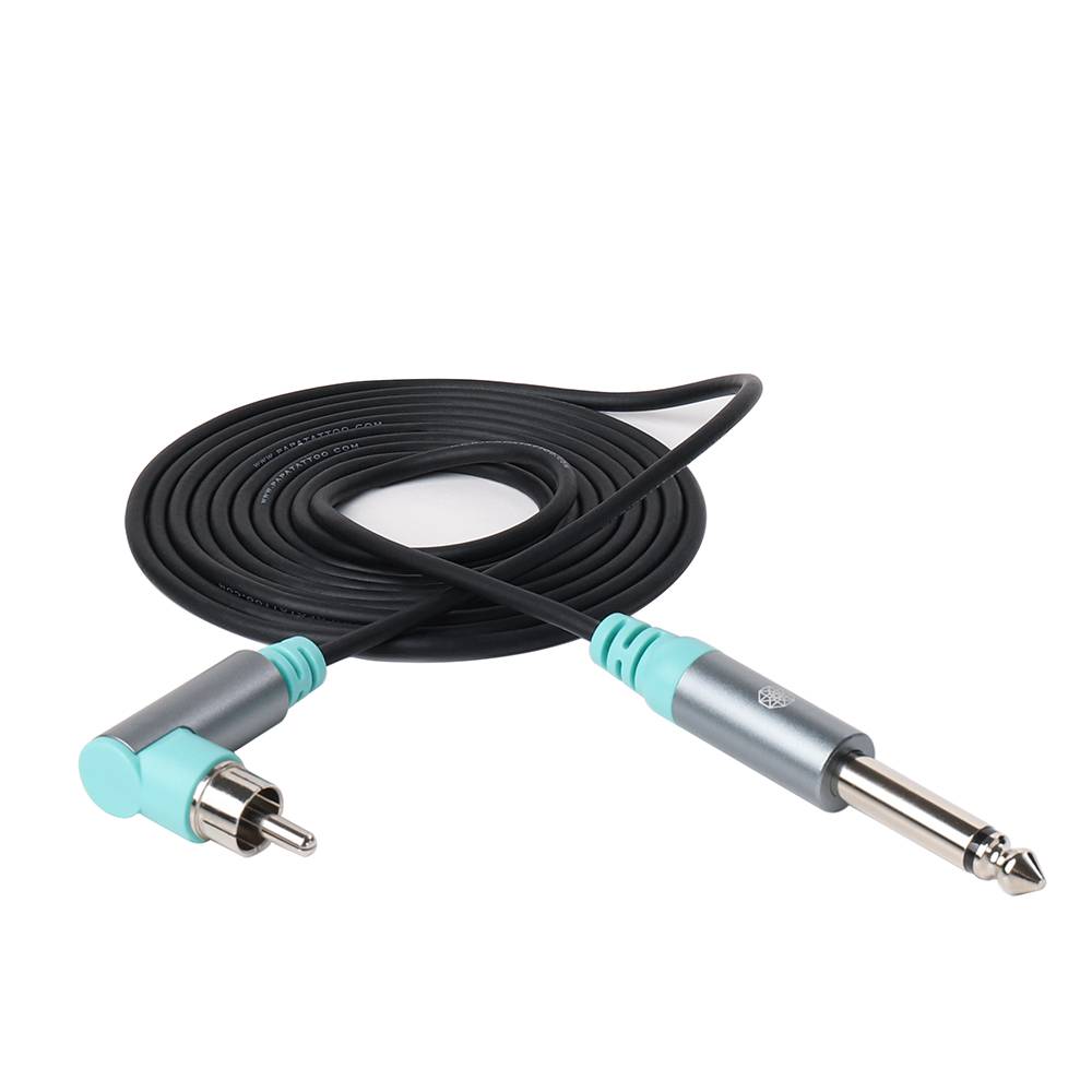 Papa RCA Cord - 6 Feet Angled
