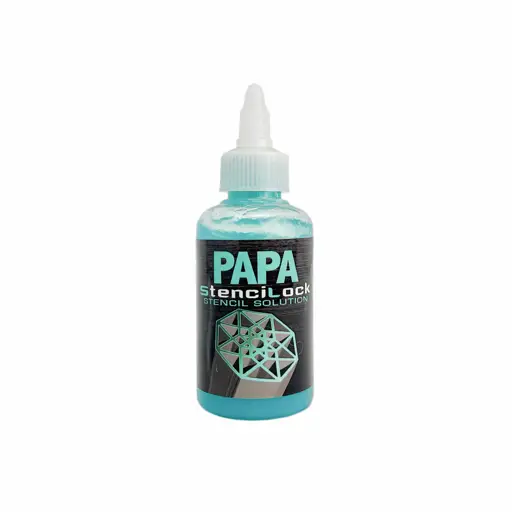 Papa StenciLock Stencil Solution