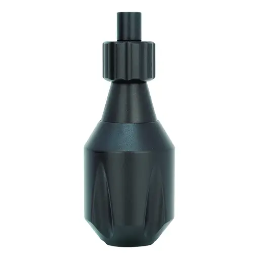 Papa Adjustable Click Grip V3 - 1.25" Black