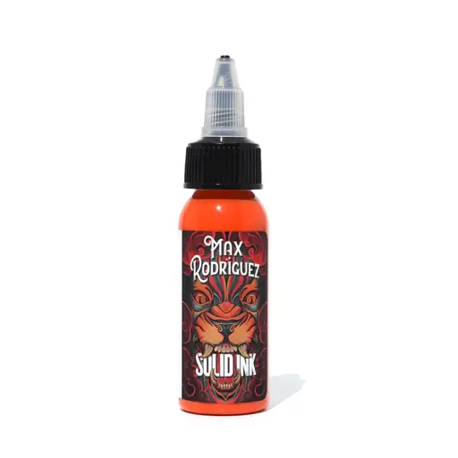 1oz Max Rodriguez's Papaya - Solid Ink