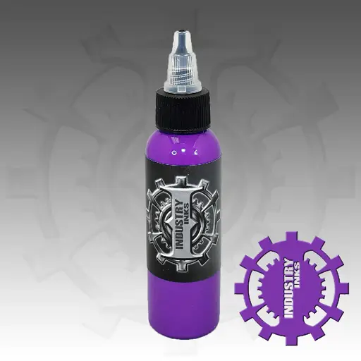 1oz Parma Violet - Industry Inks