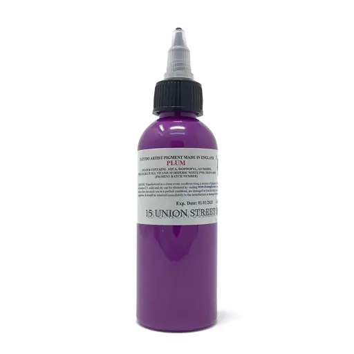 Plum Dermaglo Tattoo Ink