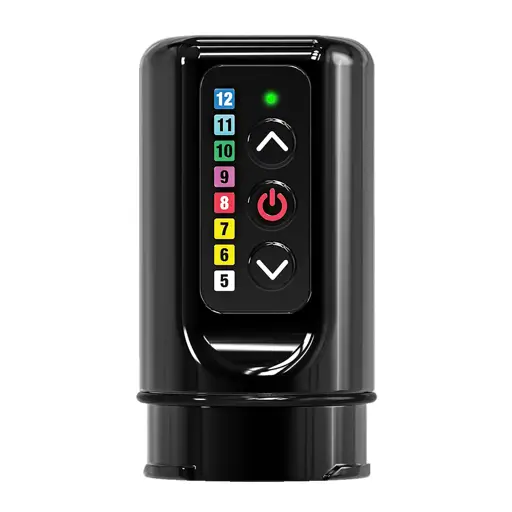 FK Irons PowerBolt - Black