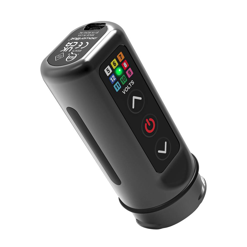 FK Irons PowerBolt Plus - Black